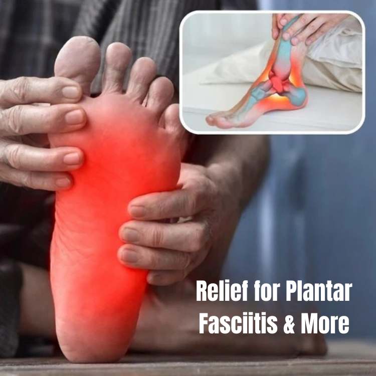 Ergonomic Pain-Free Walking Shoes for Comfort and Support