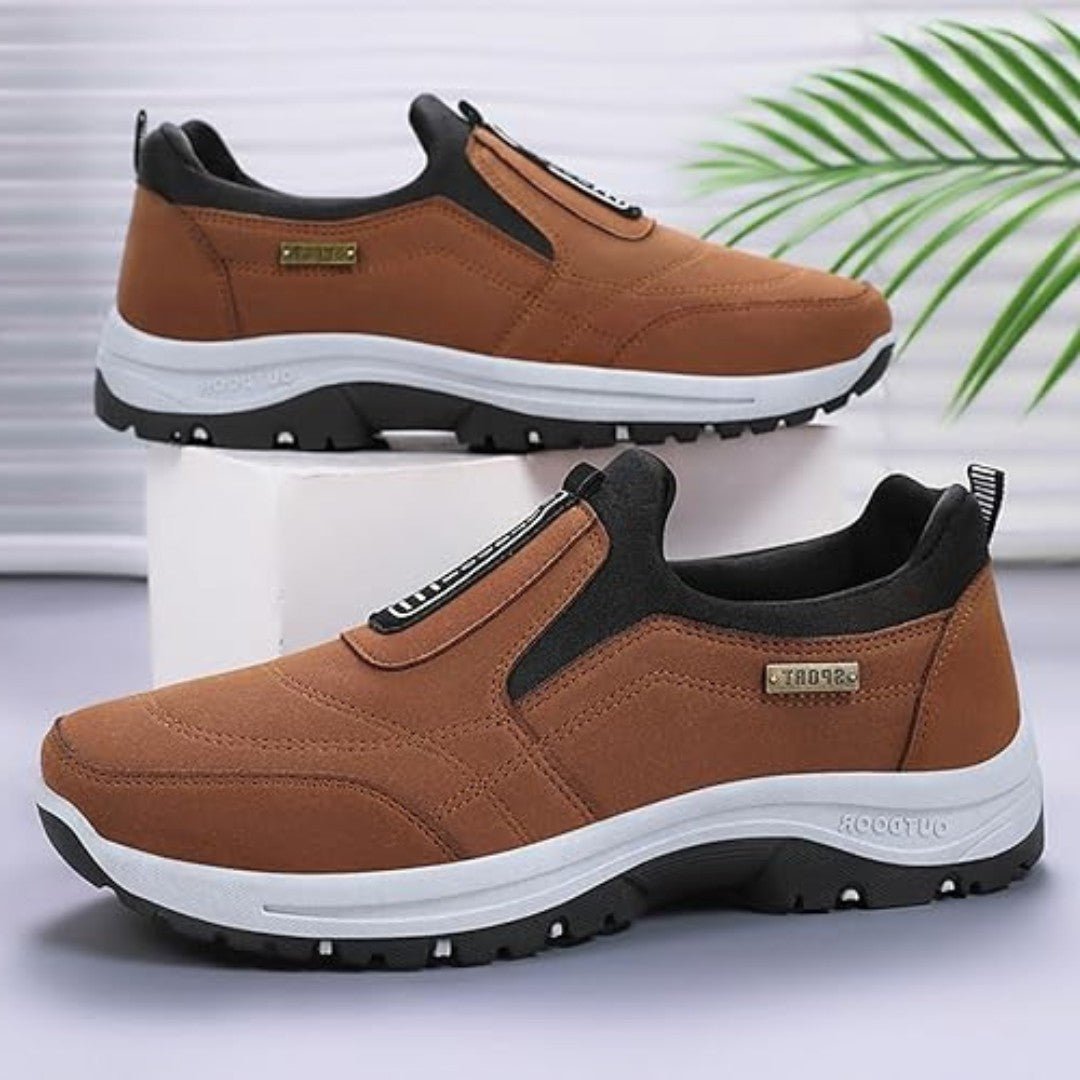 Ergonomic Pain-Free Walking Shoes for Comfort and Support