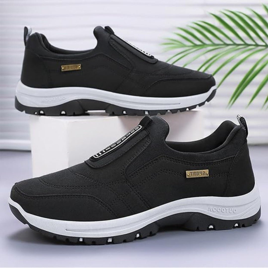 Ergonomic Pain-Free Walking Shoes for Comfort and Support
