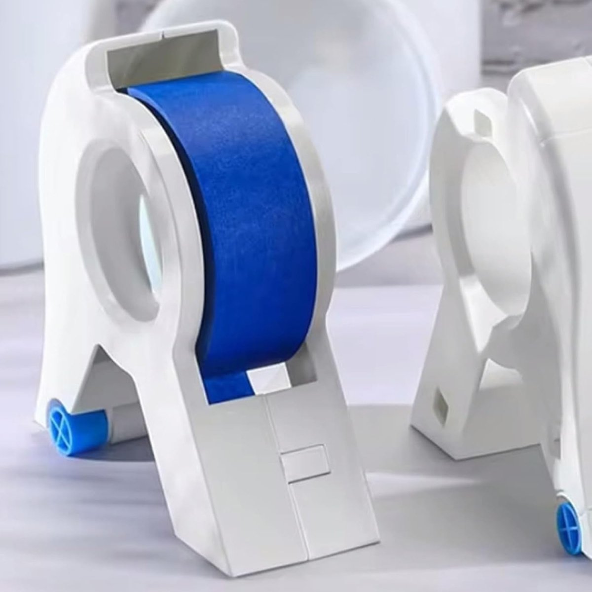 Painter's Tape Applicator for Straight Lines and Clean Edges