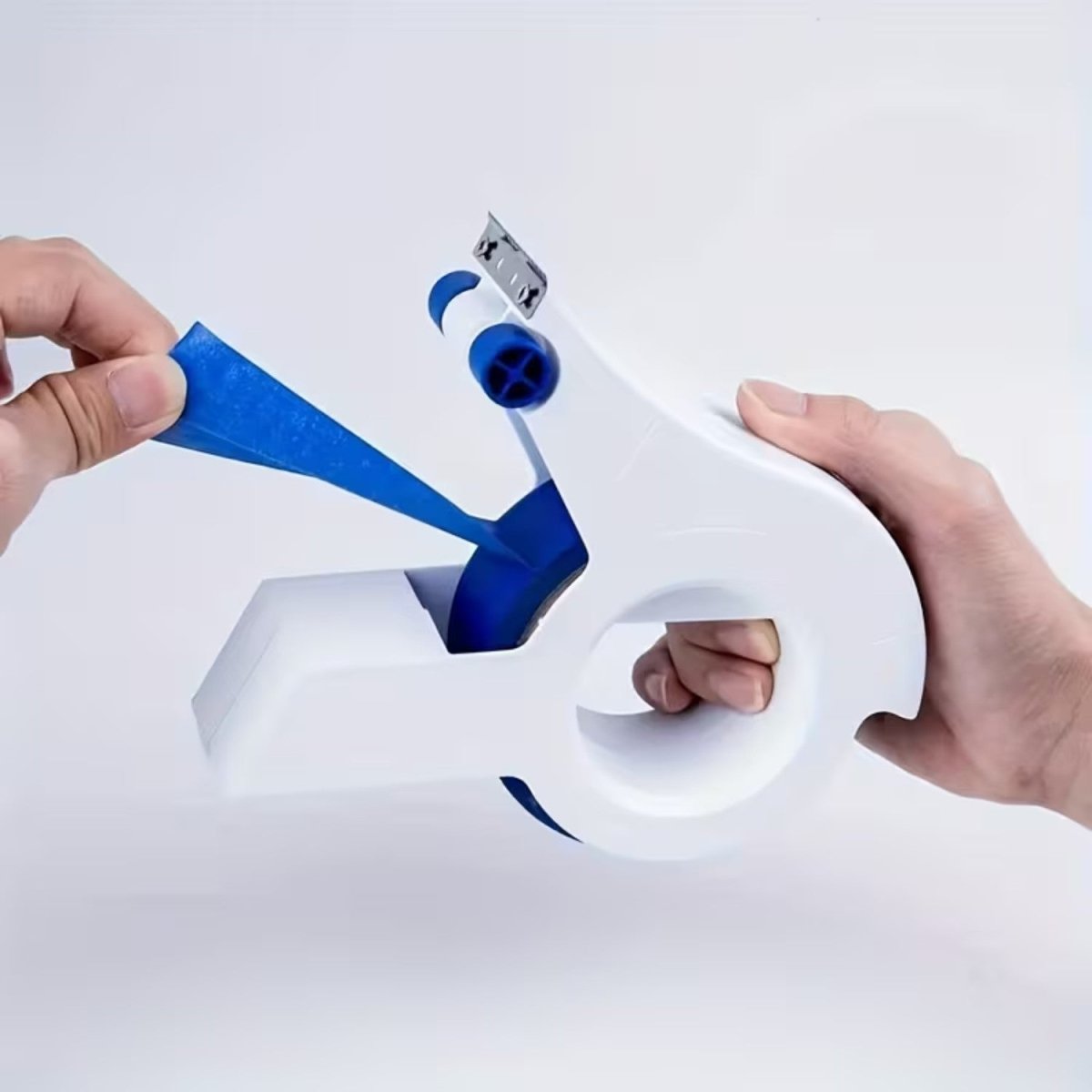 Painter's Tape Applicator for Straight Lines and Clean Edges