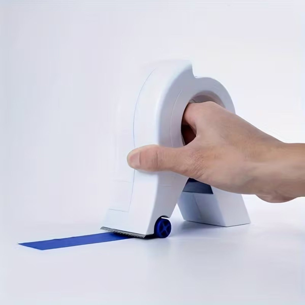 Painter's Tape Applicator for Straight Lines and Clean Edges
