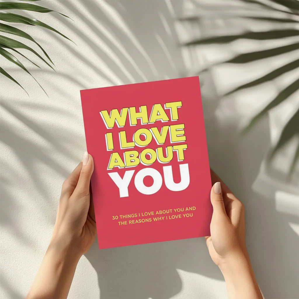 Heartfelt Parent-Child Communication Journal