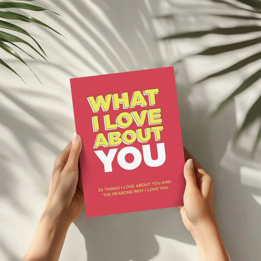 Heartfelt Parent-Child Communication Journal