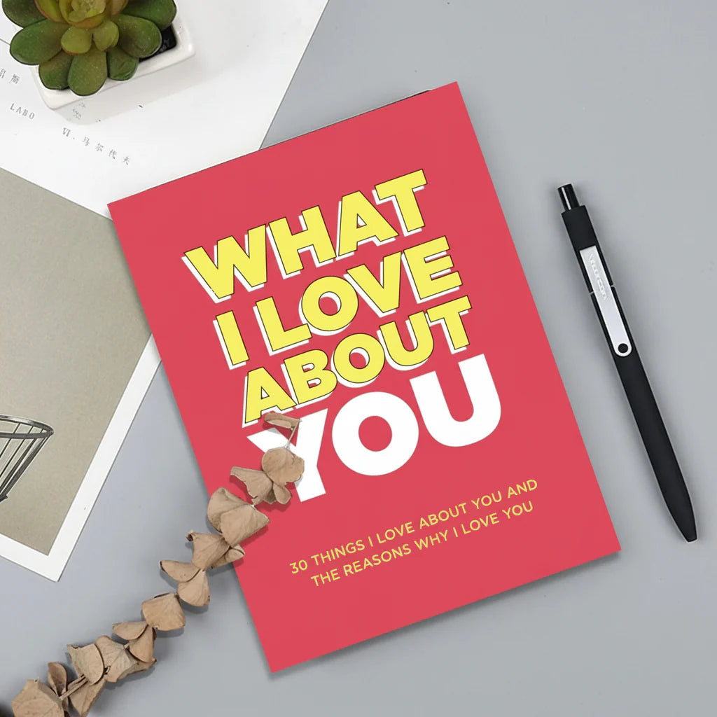 Heartfelt Parent-Child Communication Journal