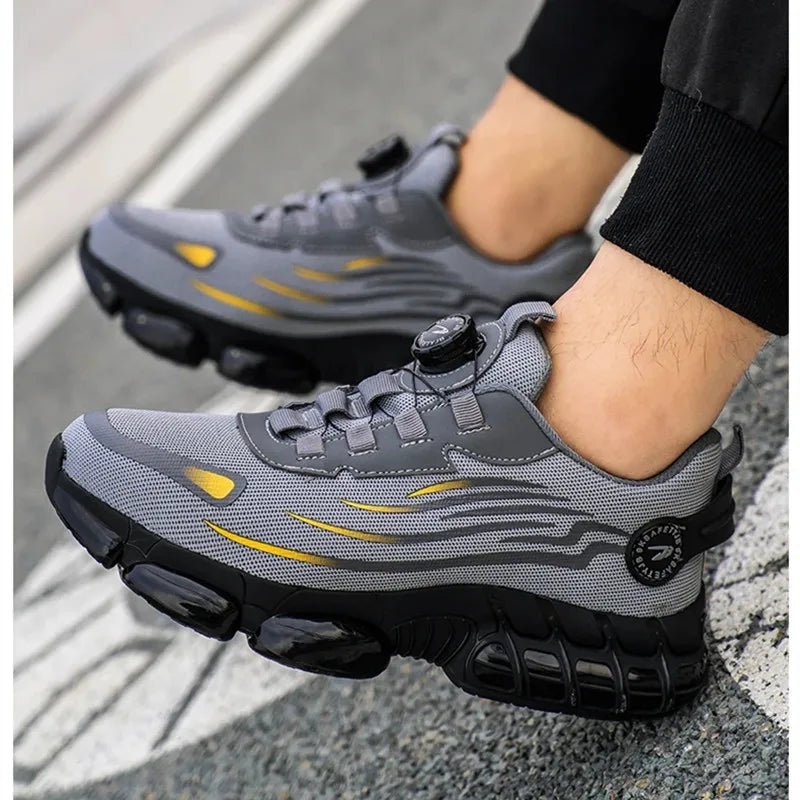 Elegant Comfortable Men's Everyday Shoes