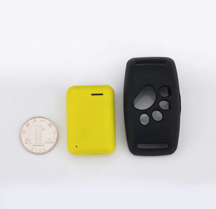 GPS Pet Tracker with Real-Time Tracking and Geofence Alerts