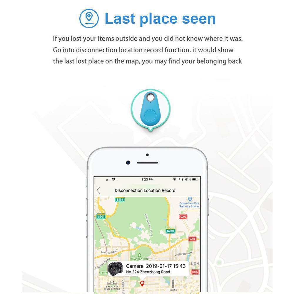 GPS Pet Tracker with Real-Time Location and Activity Monitoring