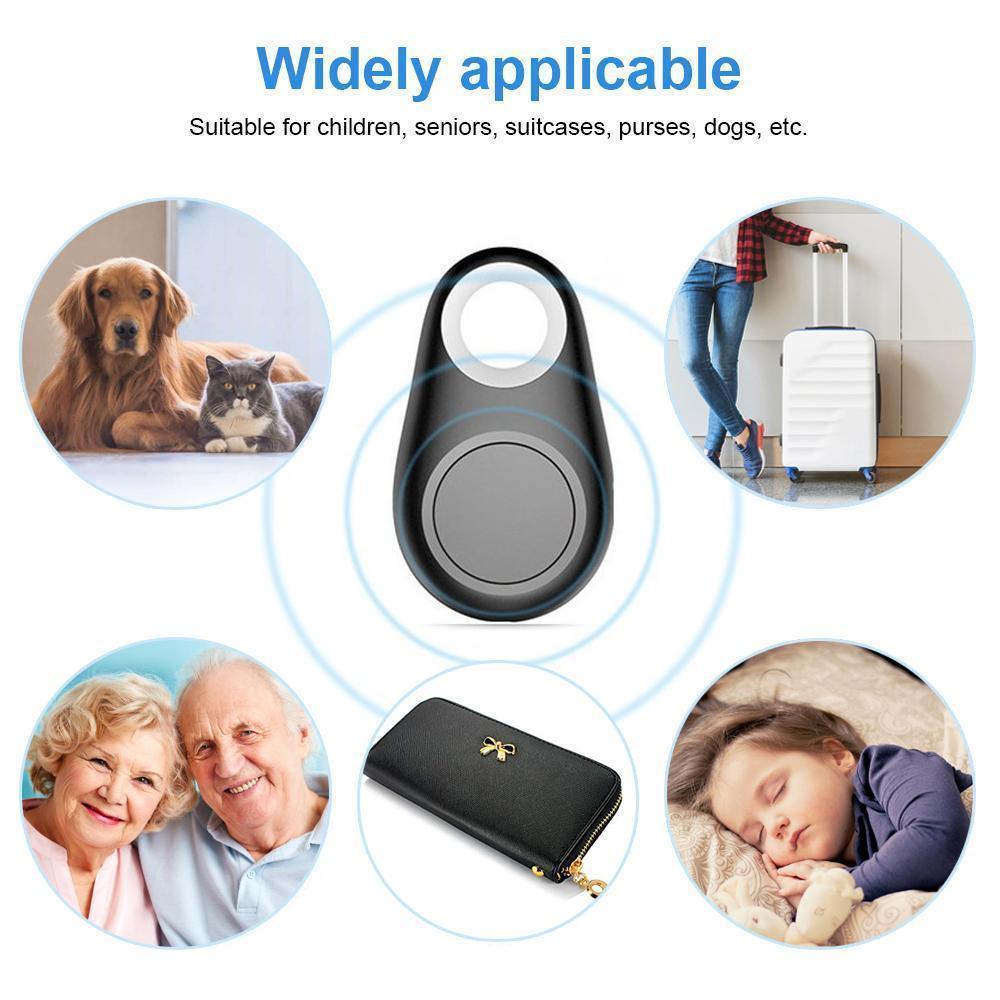 GPS Pet Tracker with Real-Time Location and Activity Monitoring