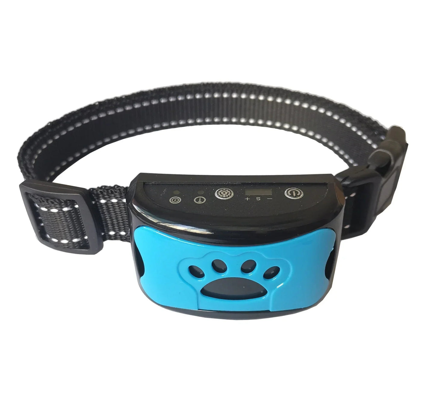 Gentle Vibration Dog Collar for Calm Training