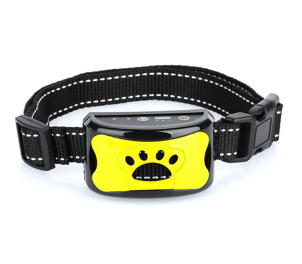 Gentle Vibration Dog Collar for Calm Training