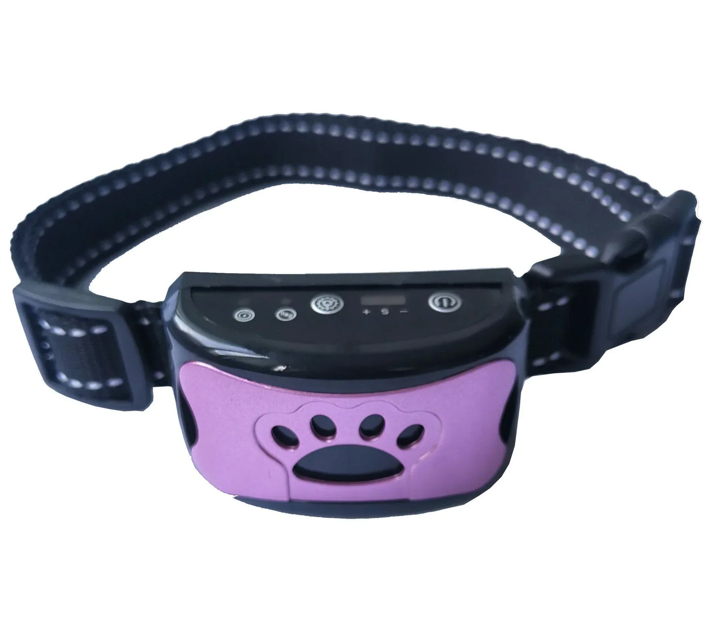 Gentle Vibration Dog Collar for Calm Training