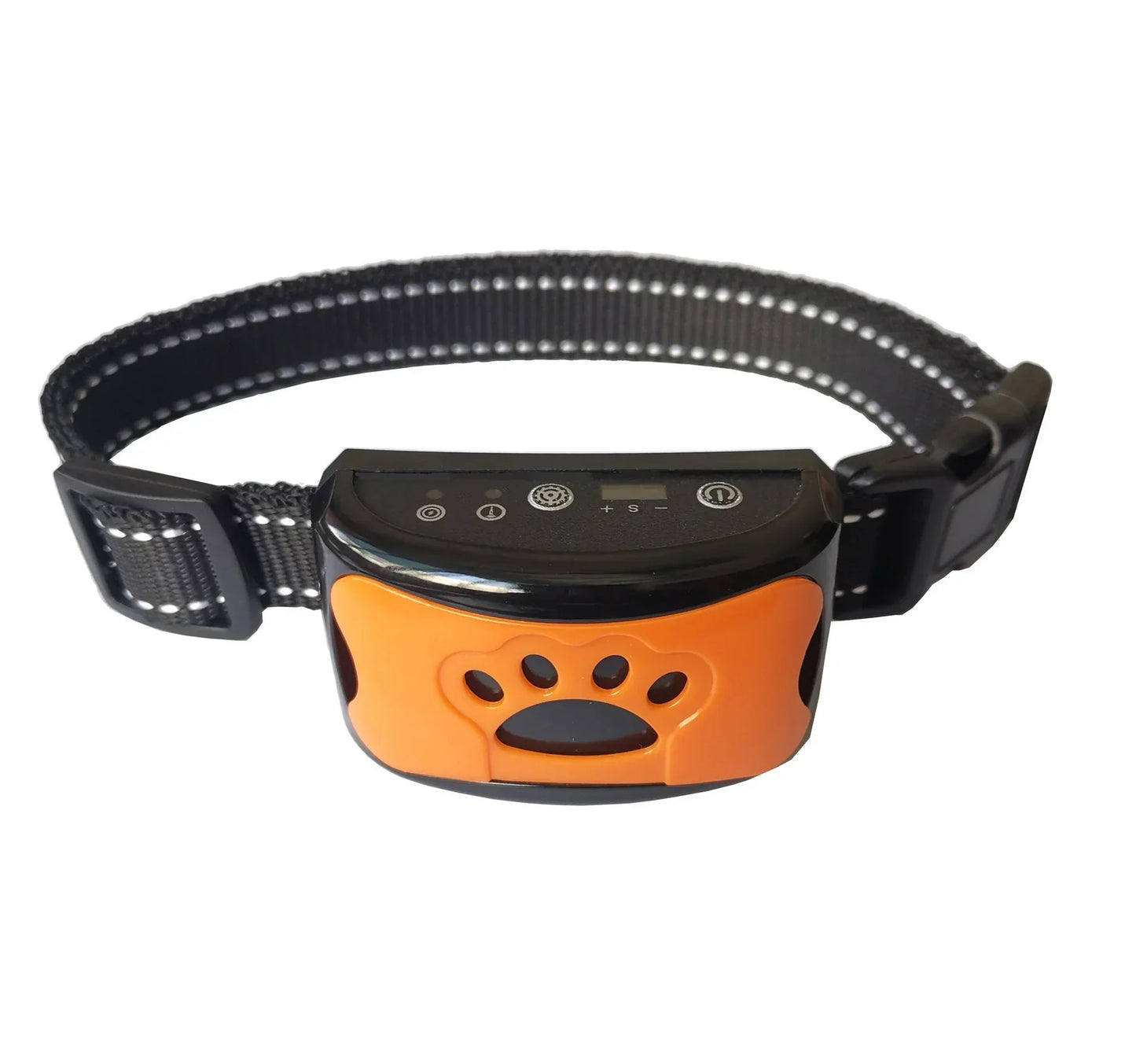 Gentle Vibration Dog Collar for Calm Training