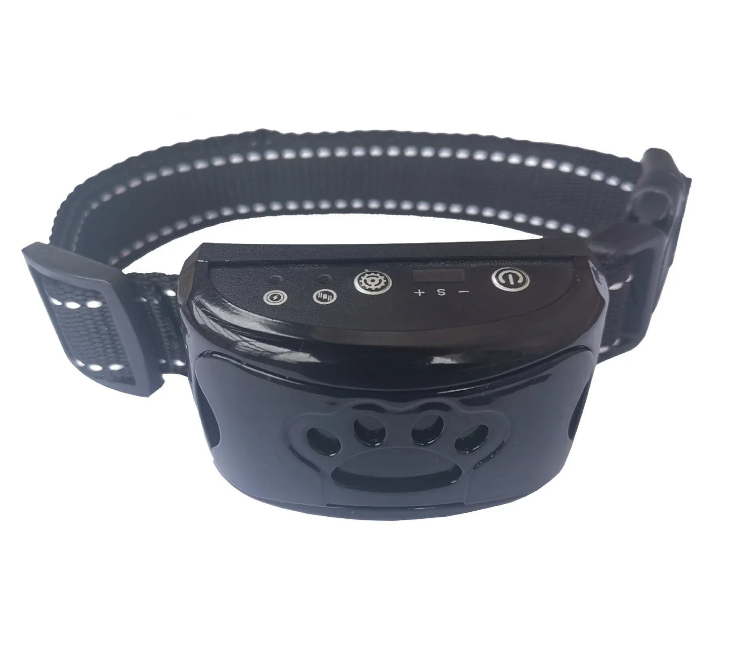 Gentle Vibration Dog Collar for Calm Training