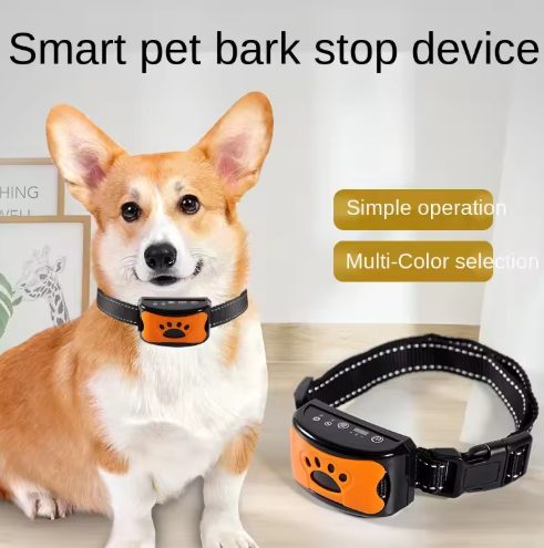Gentle Vibration Dog Collar for Calm Training
