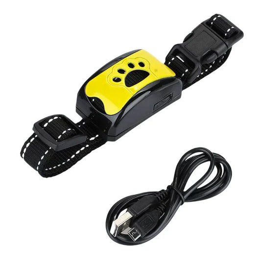 Gentle Vibration Dog Collar for Calm Training