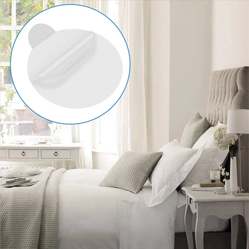 Sticky Bed Bug Trap Refill Adhesive Plates - Chemical-Free Pest Control