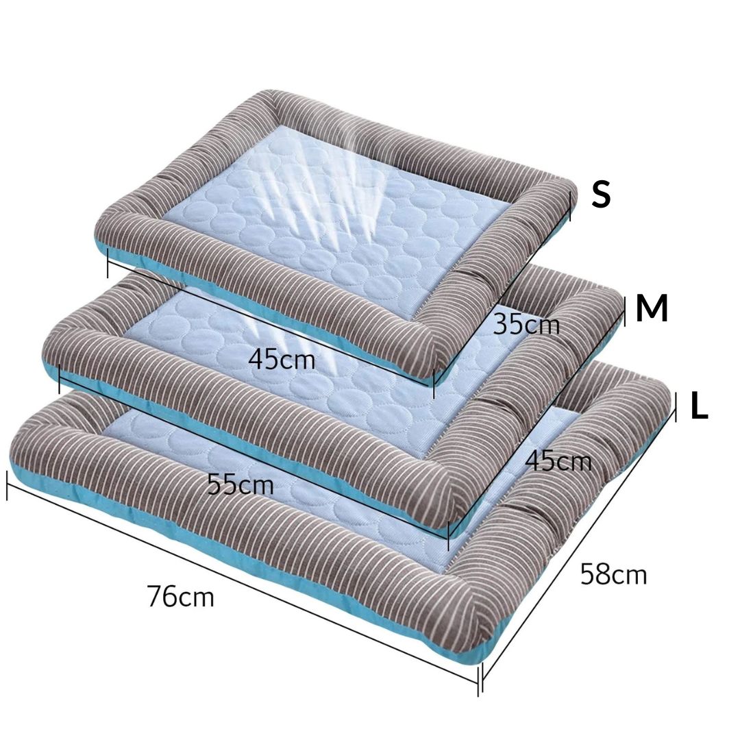 Pet Cooling Mat with Advanced Cooling Technology