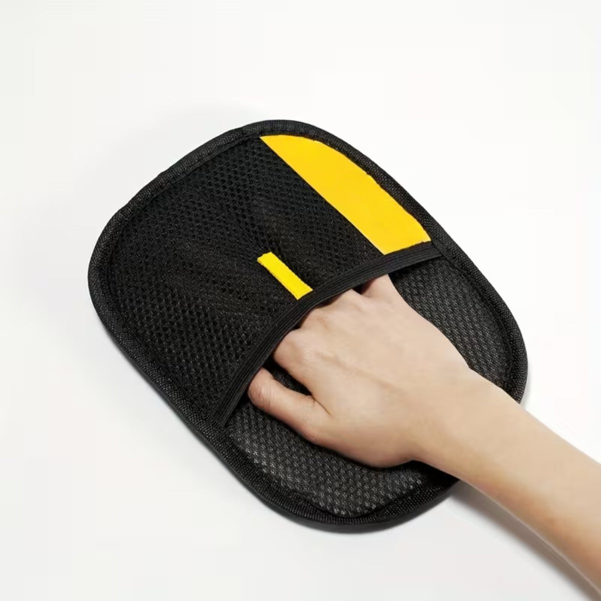 Double-Sided Pet Hair Removal Grooming Gloves