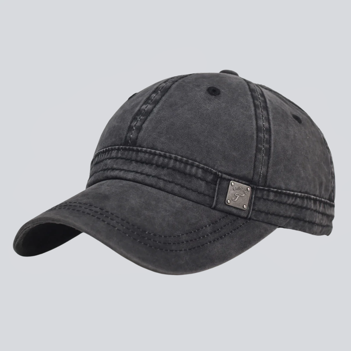 Marshall | Everyday vintage cap (Black)