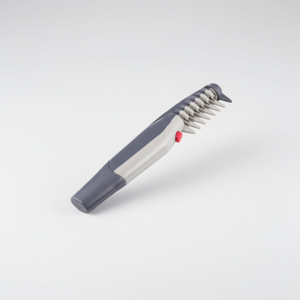 Pet E-Combing Grooming Brush for Dogs and Cats