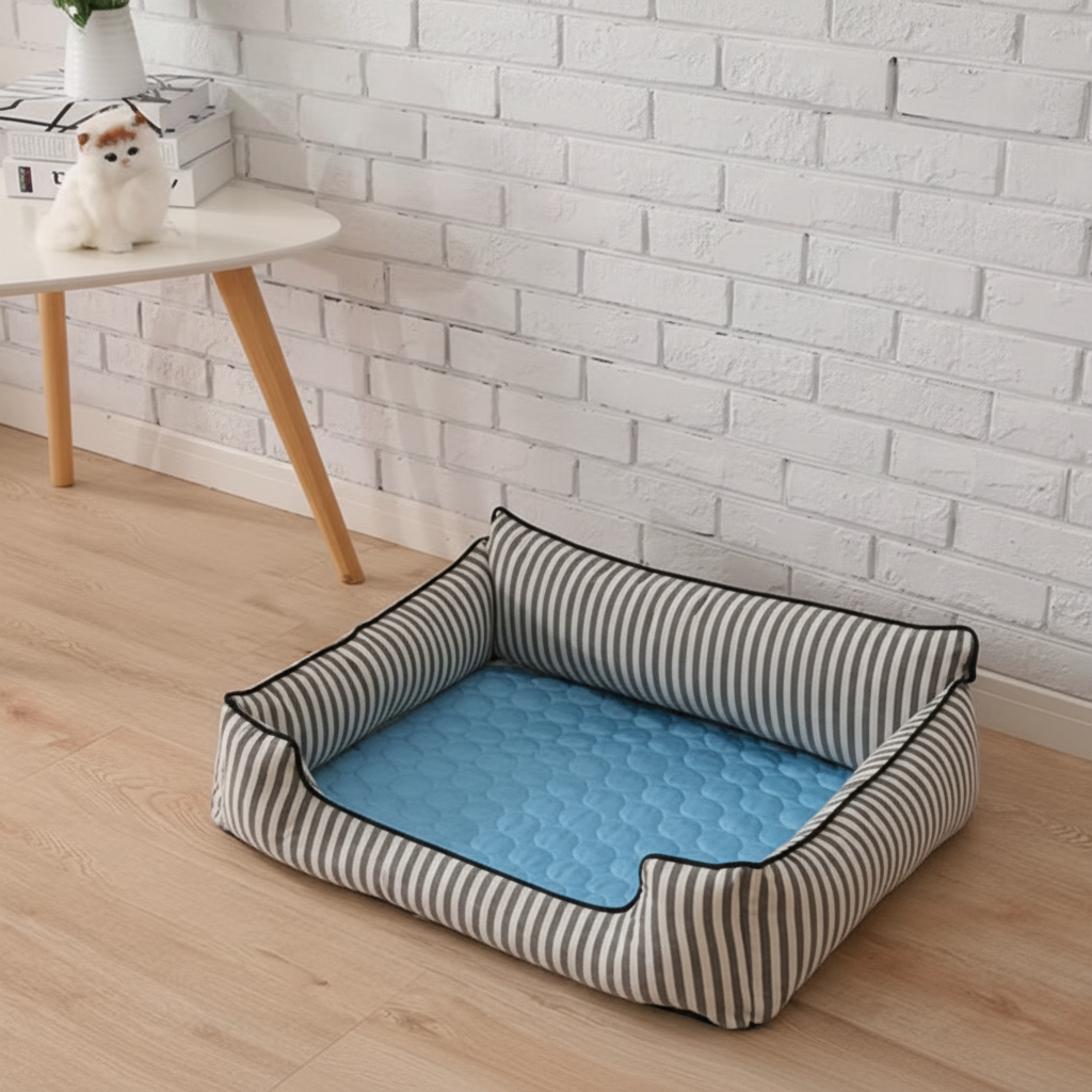 Cooling Pad for Dogs - Portable Temperature Control Mat
