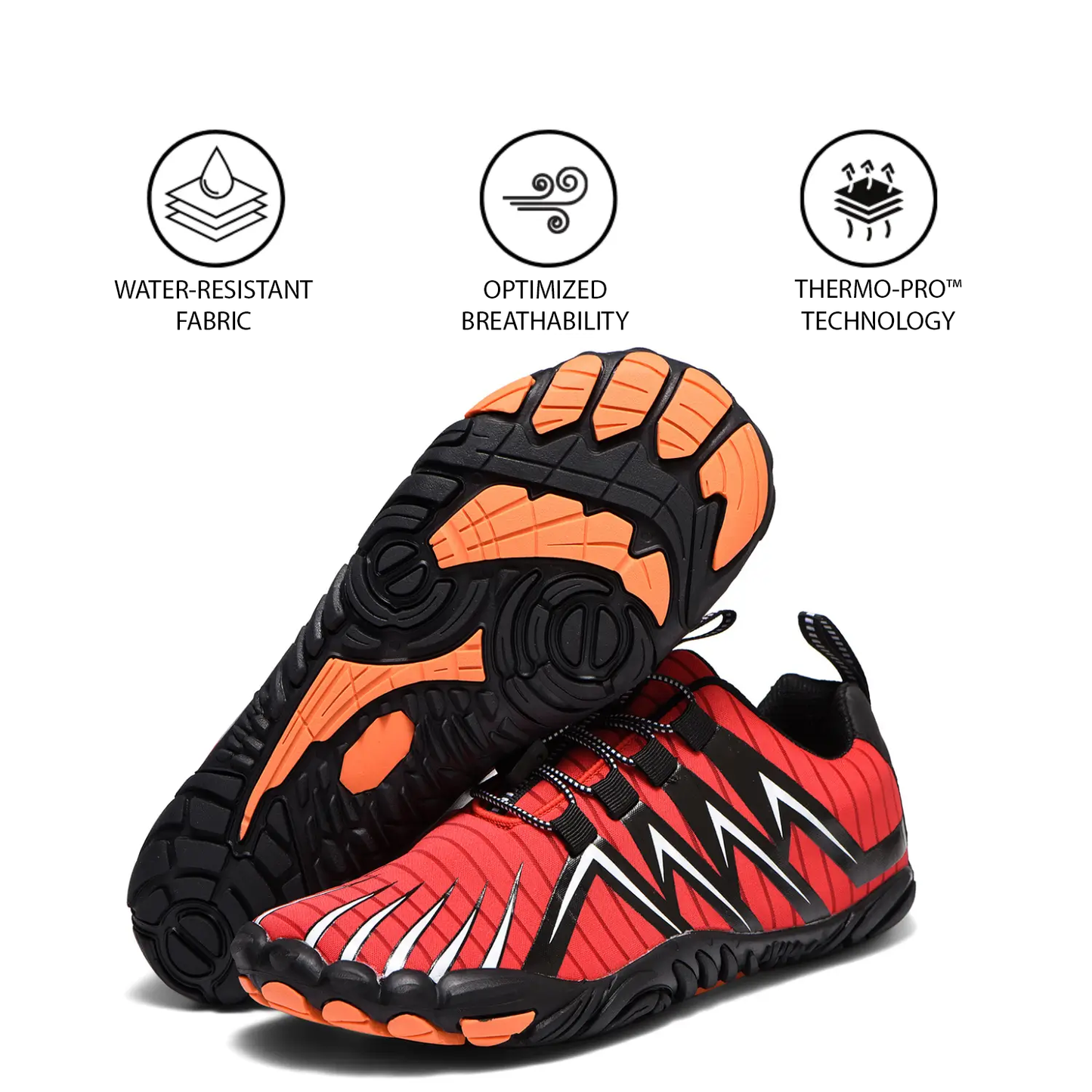 Non-Slip Lightweight Comfort Running Shoes