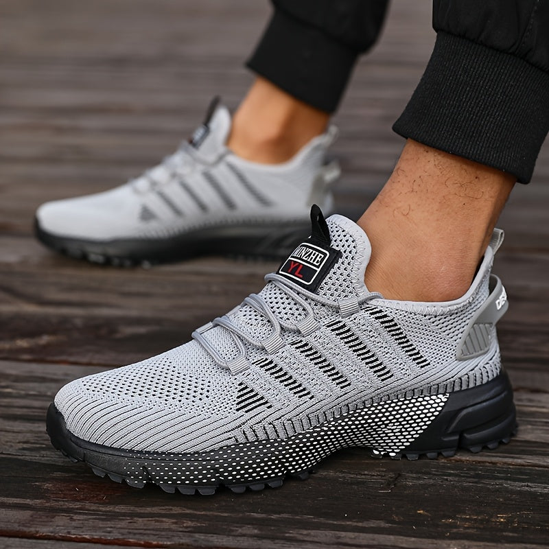 Lightweight Breathable Running Shoes for Men