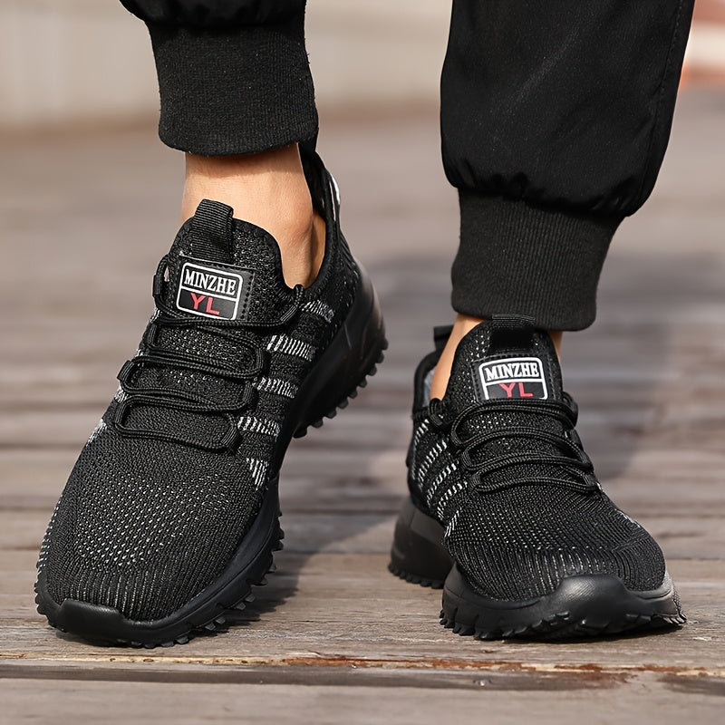 Lightweight Breathable Running Shoes for Men