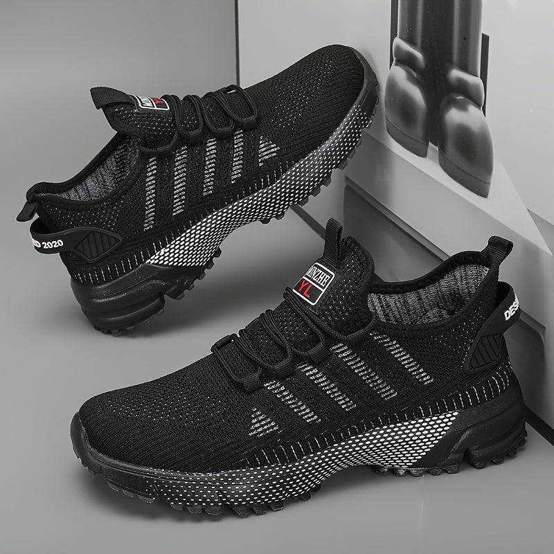 Lightweight Breathable Running Shoes for Men