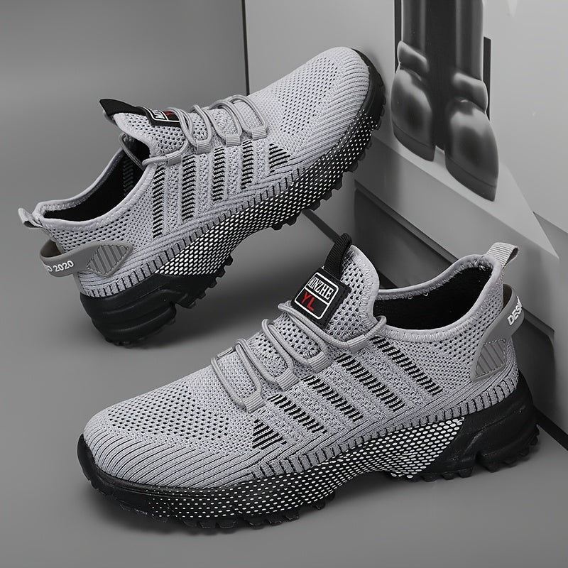 Lightweight Breathable Running Shoes for Men