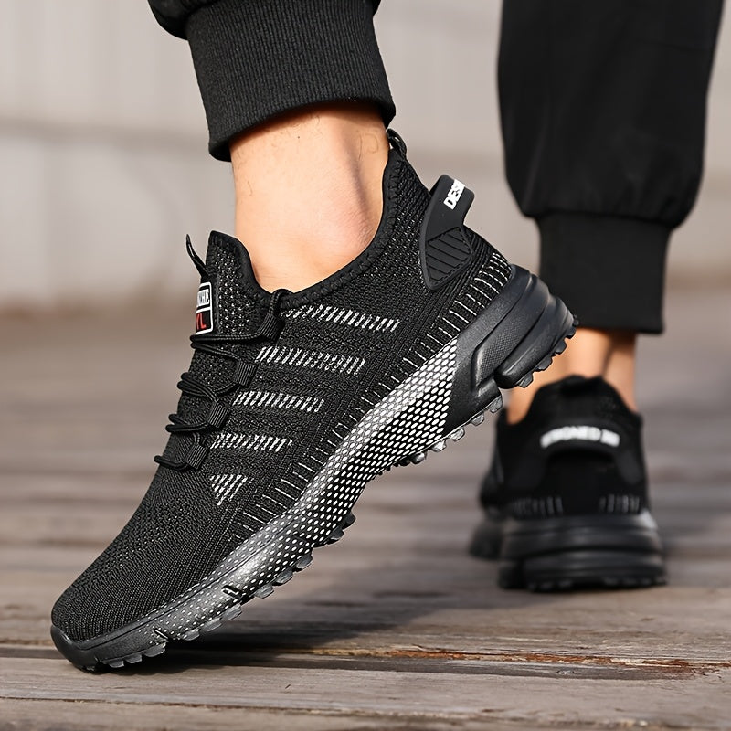 Lightweight Breathable Running Shoes for Men