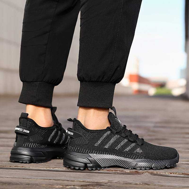 Lightweight Breathable Running Shoes for Men
