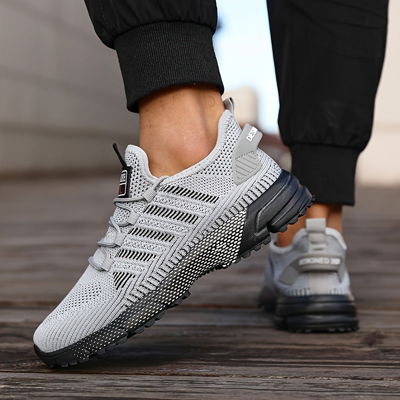 Lightweight Breathable Running Shoes for Men