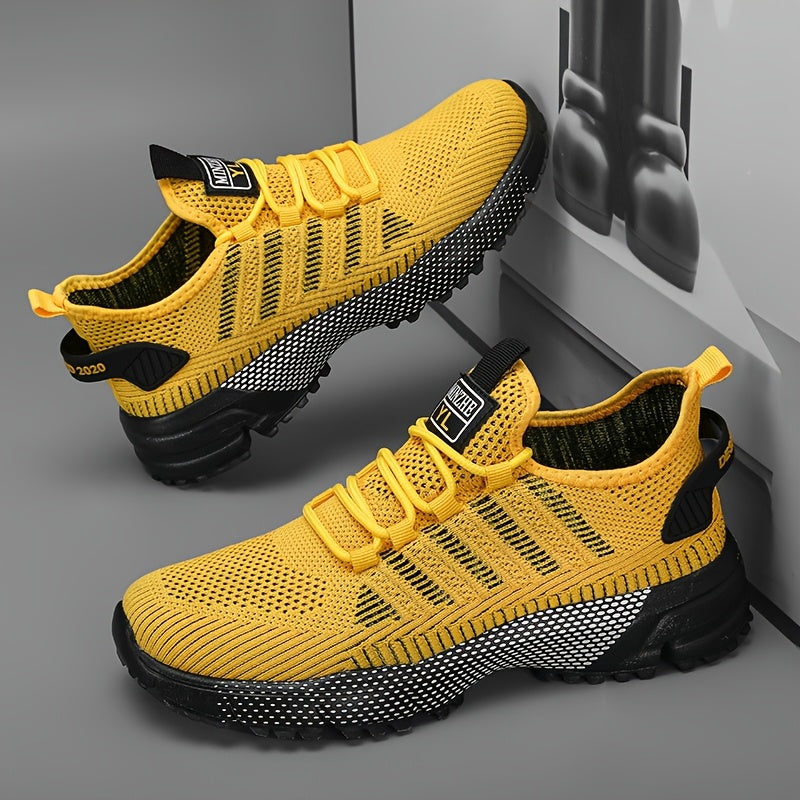Lightweight Breathable Running Shoes for Men