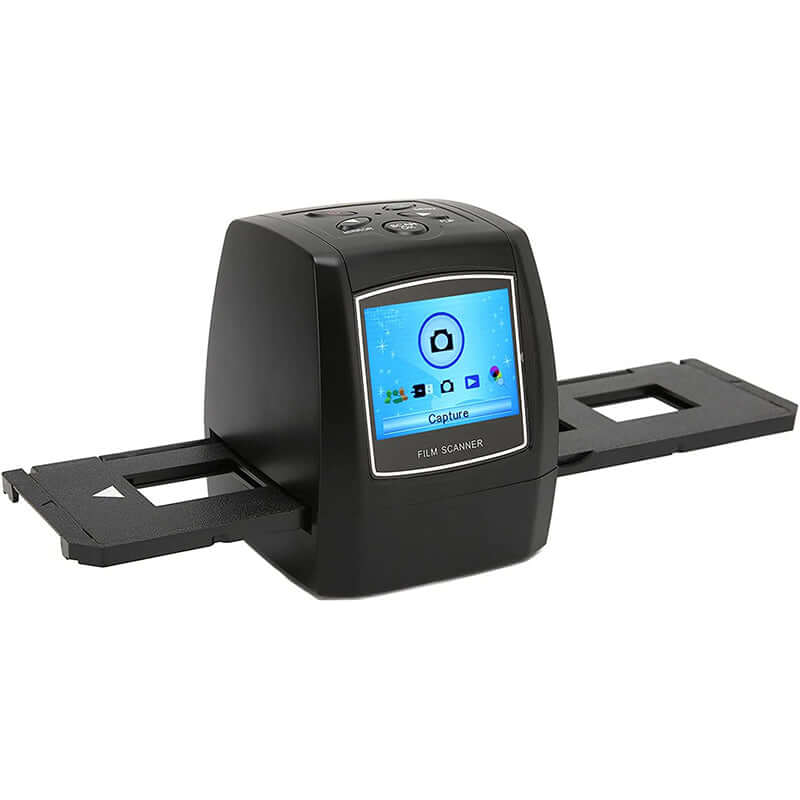 Digital Norvo Negative and Slide Scanner with LCD Screen