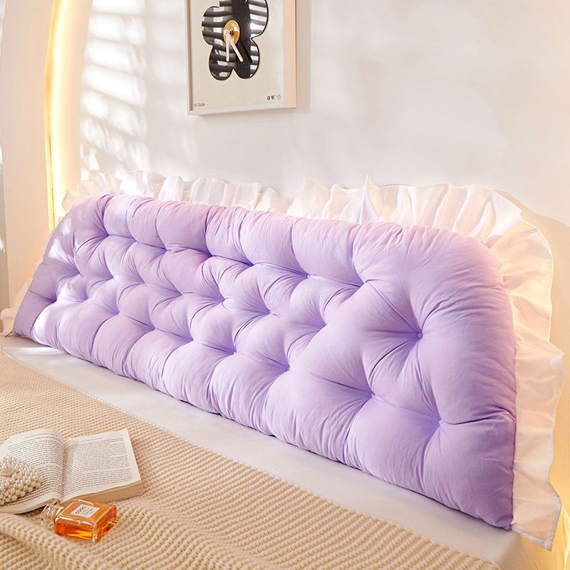 Pink Tatami Body Pillow for Neck and Back Support