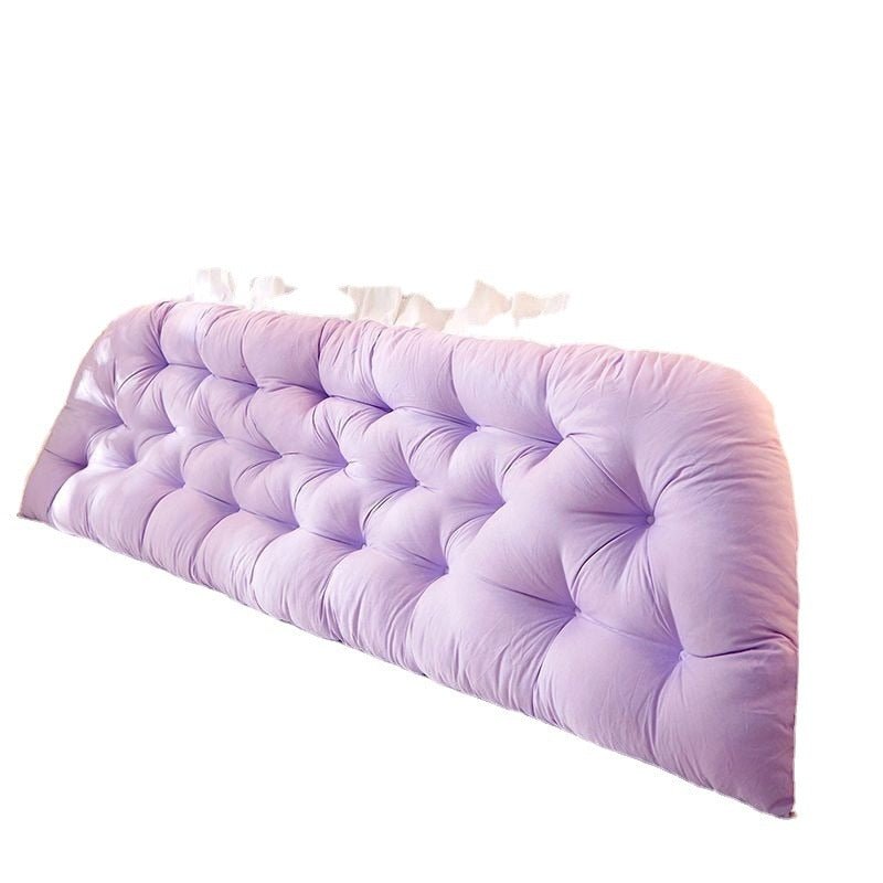 Pink Tatami Body Pillow for Neck and Back Support
