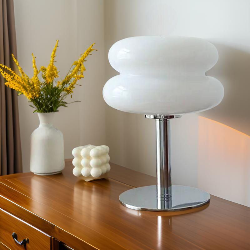 Touch Control Table Lamp by Verner Panton - Vintage Modern Design