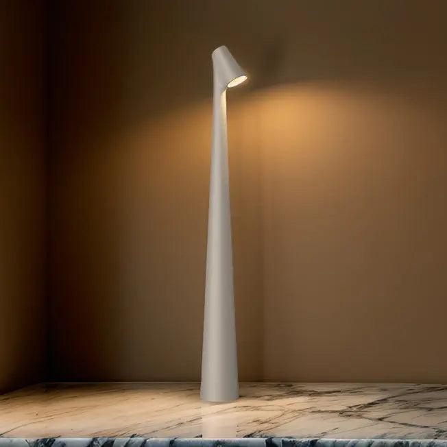 Portable Rechargeable Amari Table Lamp in Modern Colors
