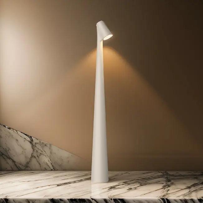 Portable Rechargeable Amari Table Lamp in Modern Colors