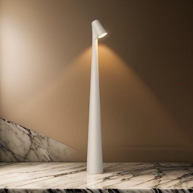 Nordic Minimalist LED Wireless Table Lamp - Portable and Rechargeable