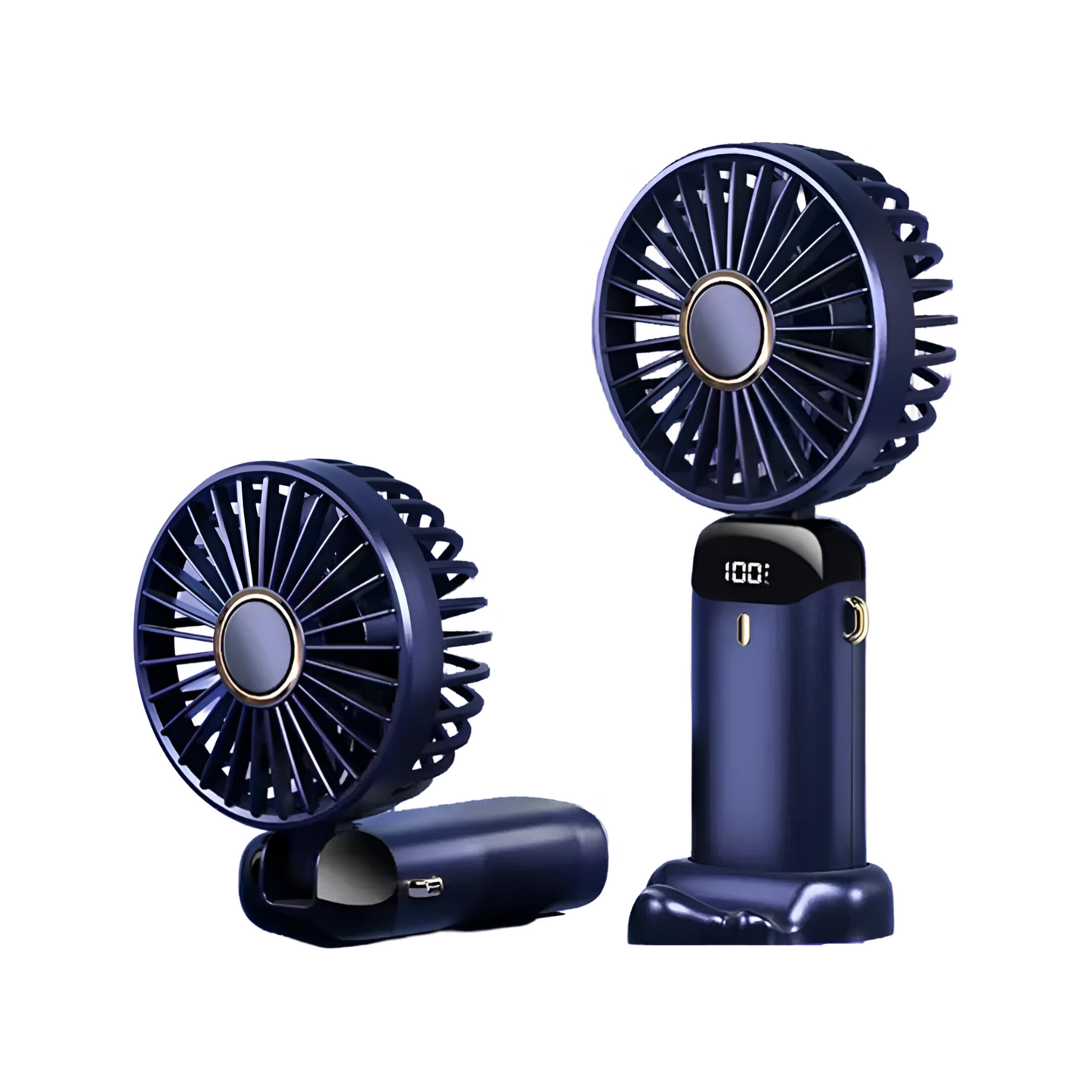 Portable Rechargeable Hand Fan