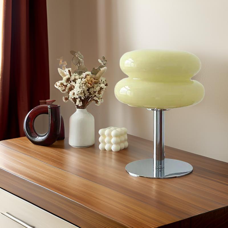 Touch Control Table Lamp by Verner Panton - Vintage Modern Design