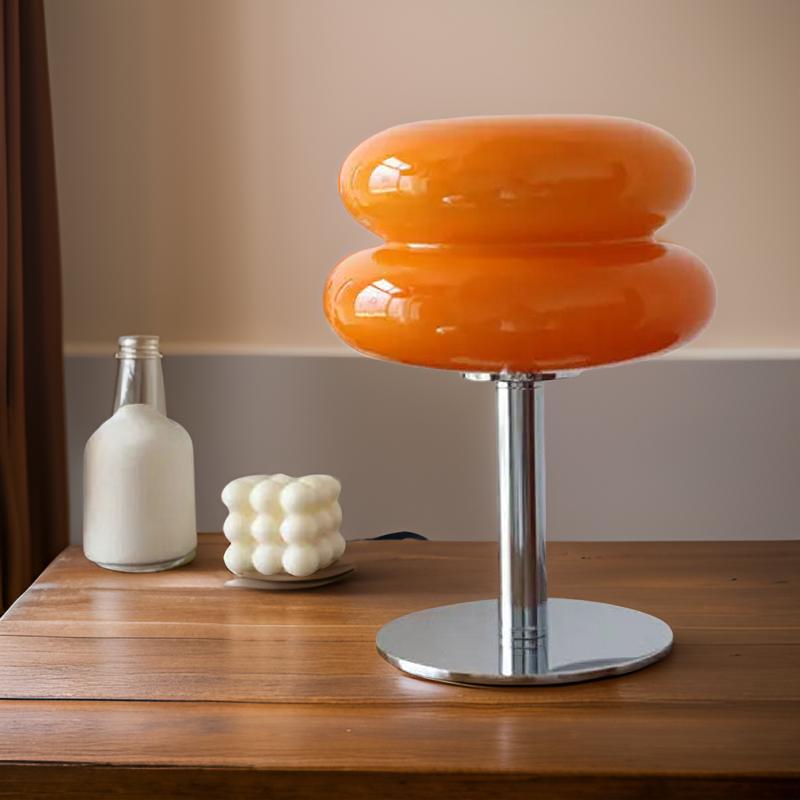 Touch Control Table Lamp by Verner Panton - Vintage Modern Design