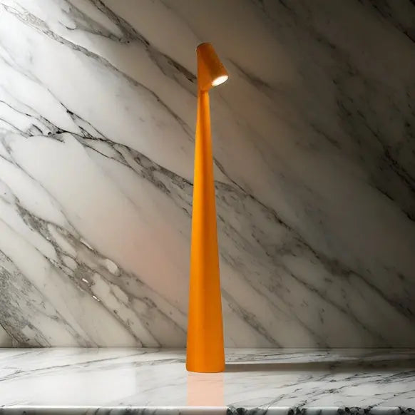 Rechargeable Portable LED Table Lamp - Modern Minimalist Design