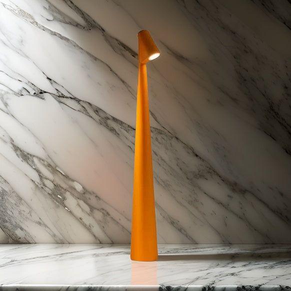 Nordic Minimalist LED Wireless Table Lamp - Portable and Rechargeable