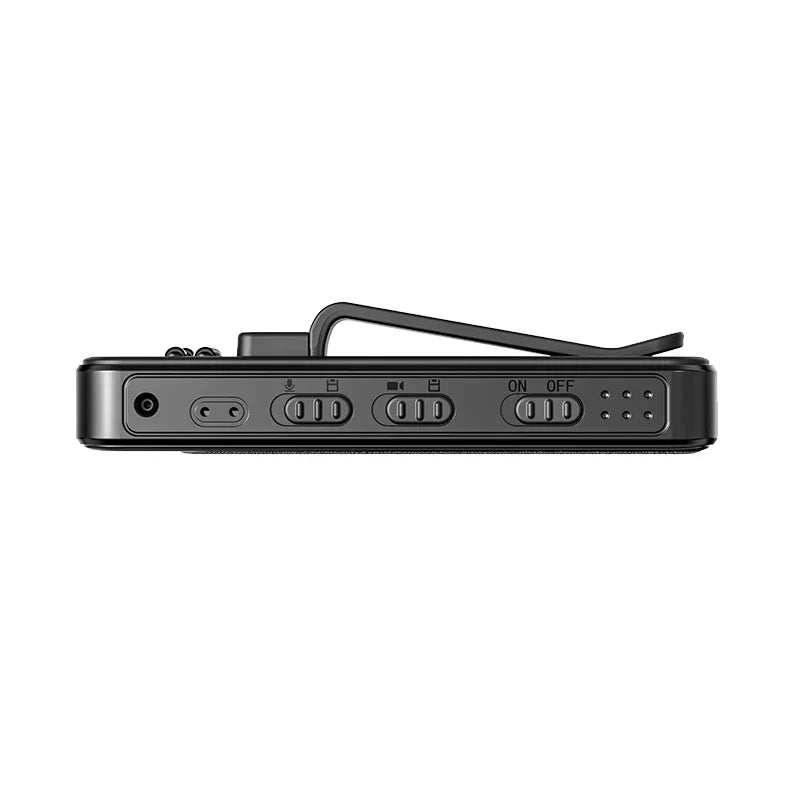 Compact HD Body Camera with Night Vision