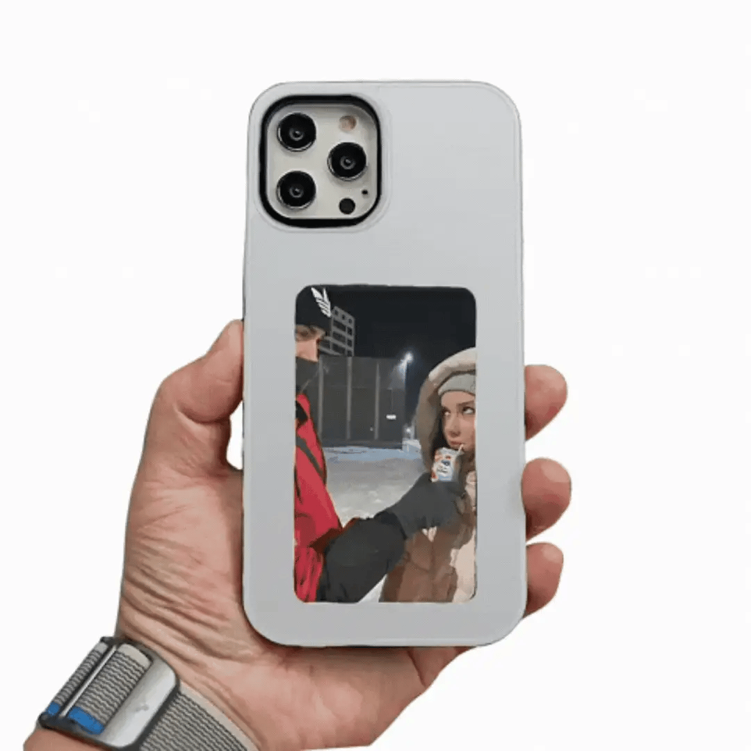 Customizable Photo Phone Case for iPhone 15, 14, 13 - Durable & Stylish