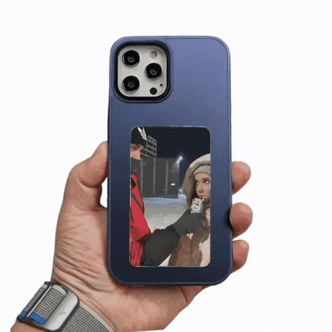 Customizable Photo Phone Case for iPhone 15, 14, 13 - Durable & Stylish